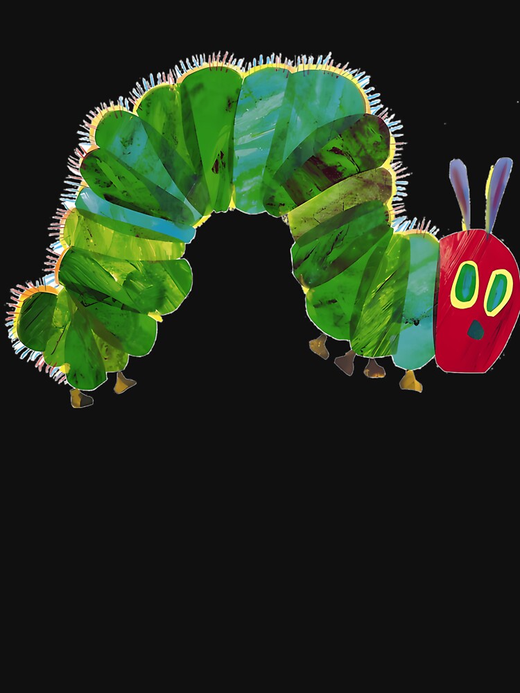 the very hungry caterpillar by milesmervin
