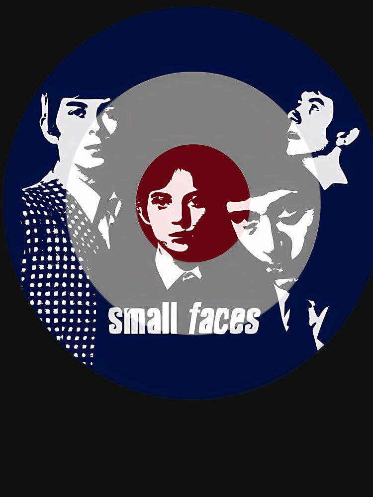The sm.all fac.es on mod bullseye by JoshuaMulloy