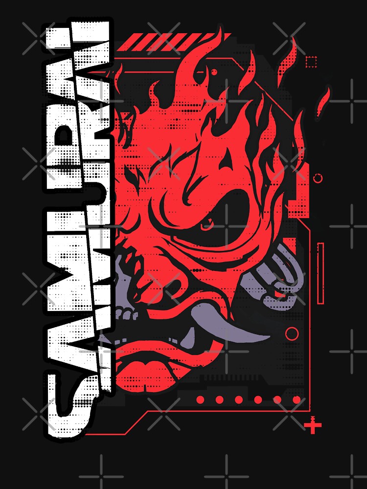 samurai rock band by URBAN LEADS
