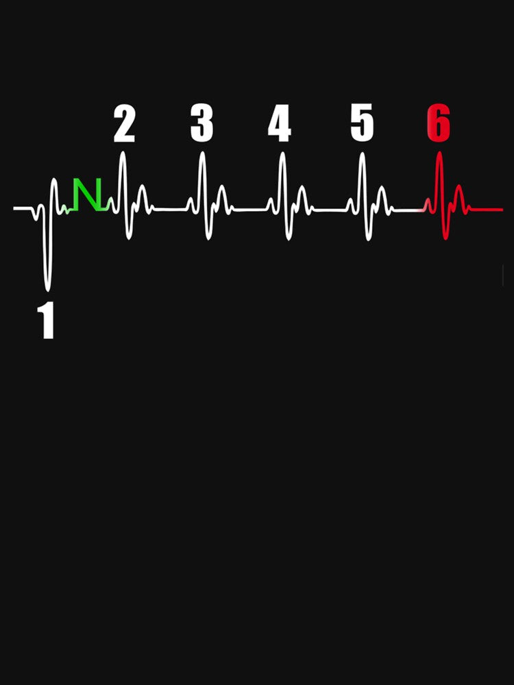 Motorbike Heartbeat - 1N23456 by MarkhamJudy