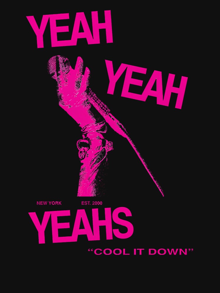 Yeah Yeah Yeahs Cool It Down by KIMSIYOON85