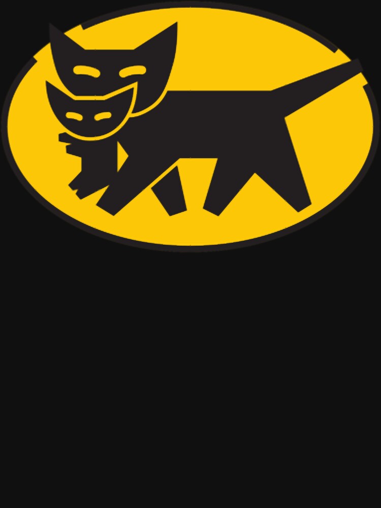 Yamato Transport kuroneko logo (黒ねこ) by LondonKoepp