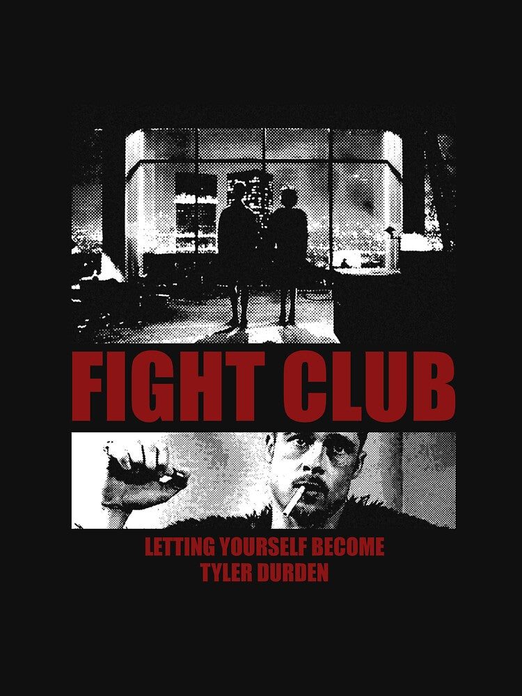 Fight Club Poster by UglyNavy