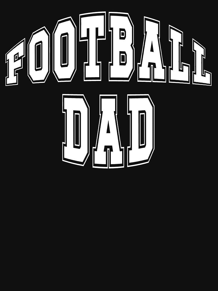 Football Dad by GaryDobson