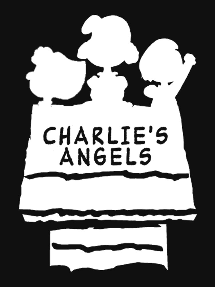 Charlies Angels T-ShirtCharlie's Angels - Lucy, Sally, Peppermint Patty by YonagoTottori