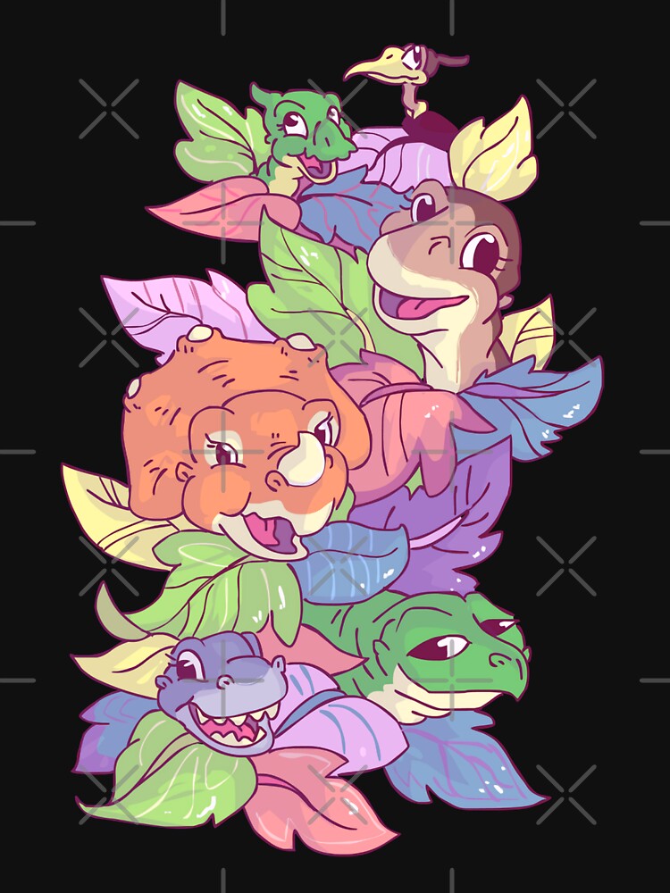 Gift Movie Fans The Land Before Time Awesome For Movie Fan by LacycalvinkArts