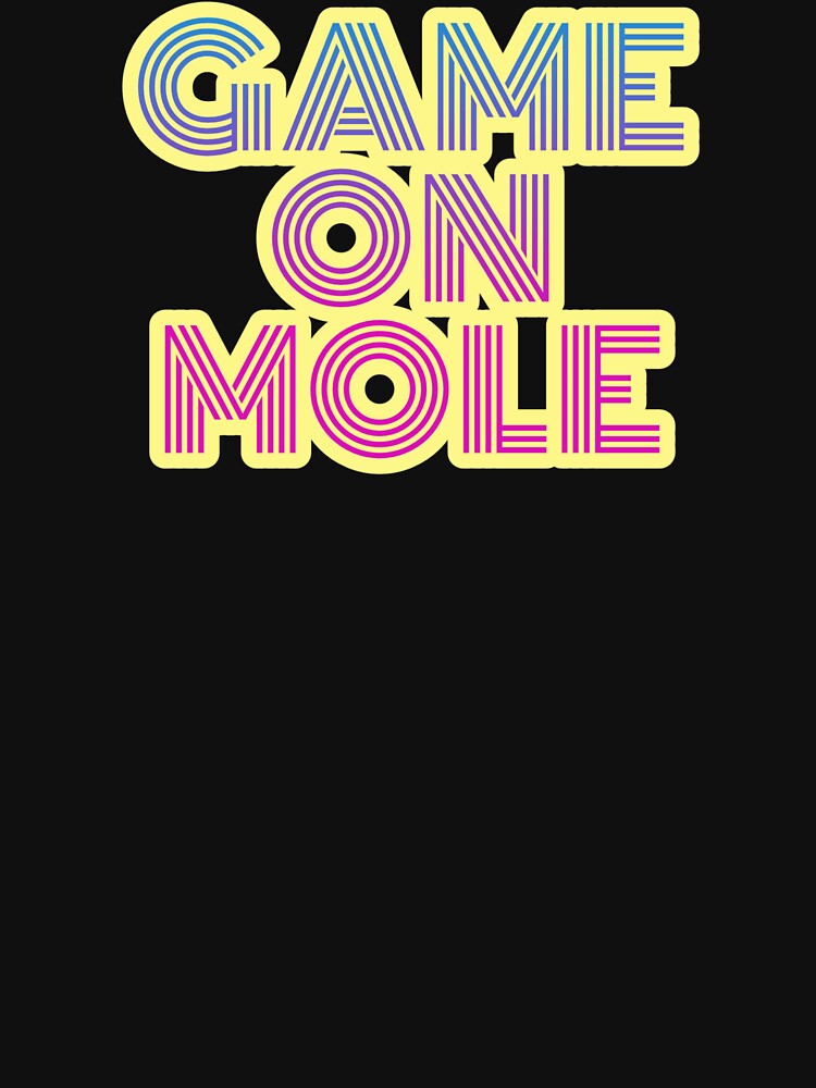 Game On Mole by JoseyMiles