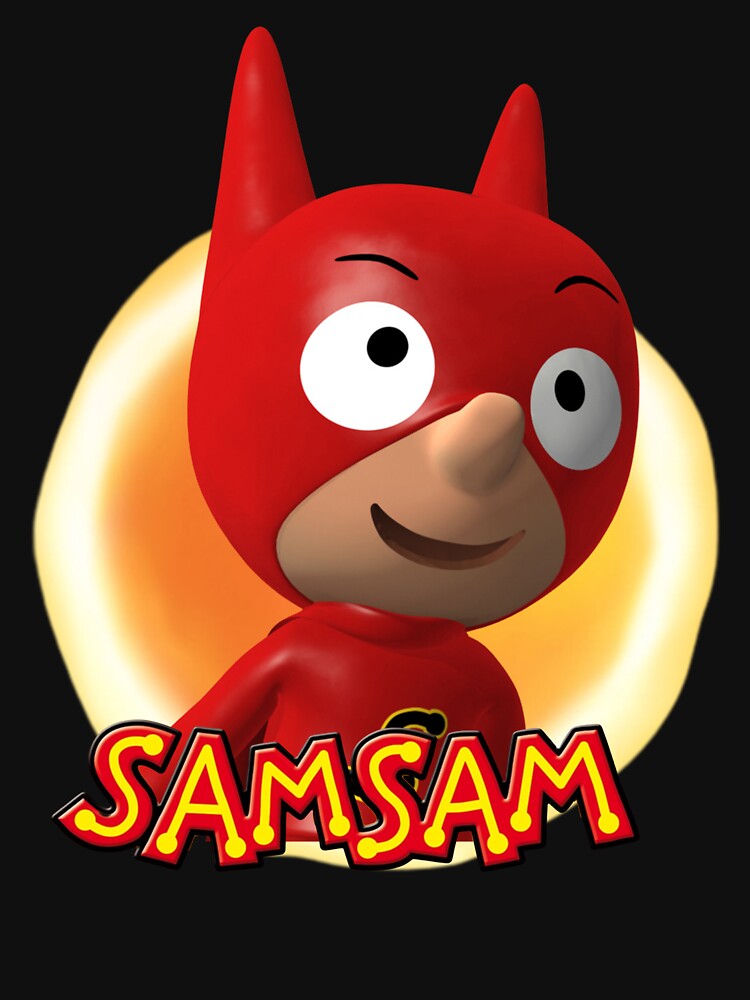SamSam Perfect cartoon for kids (2023) by saeedsaeed