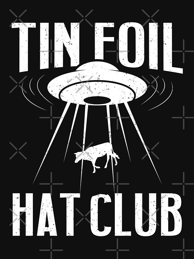 Tin Foil Hat Club by dmanalili