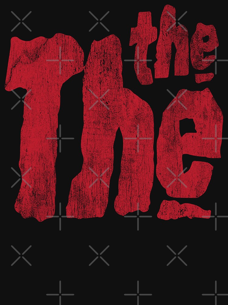 The The by brianhillDESIGN