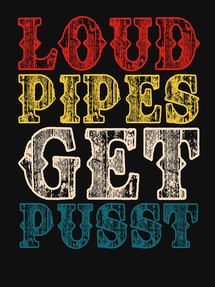 Bold Joke Loud Pipes Get Attention by itawizormanm