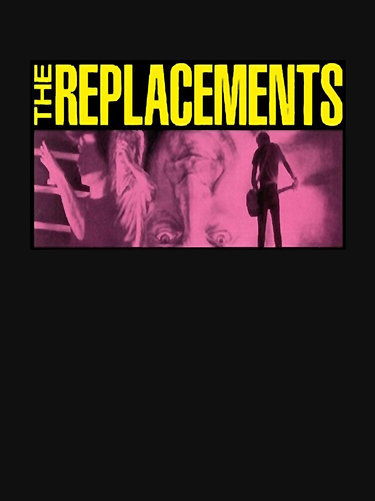 the Replacements vintage by JACOBBWILLIAM