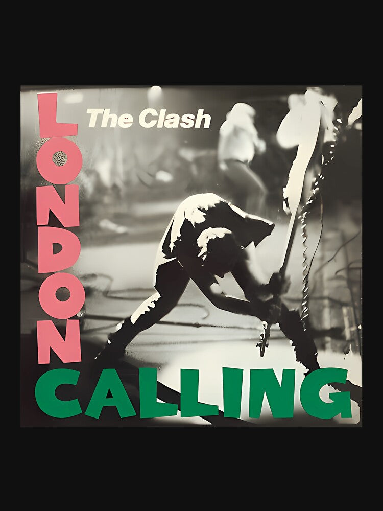 The Cla.sh Album London Calling by MyrtieDicki