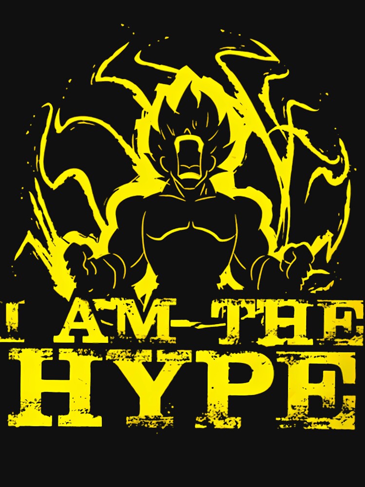 I Am The Hype by JennifeWood