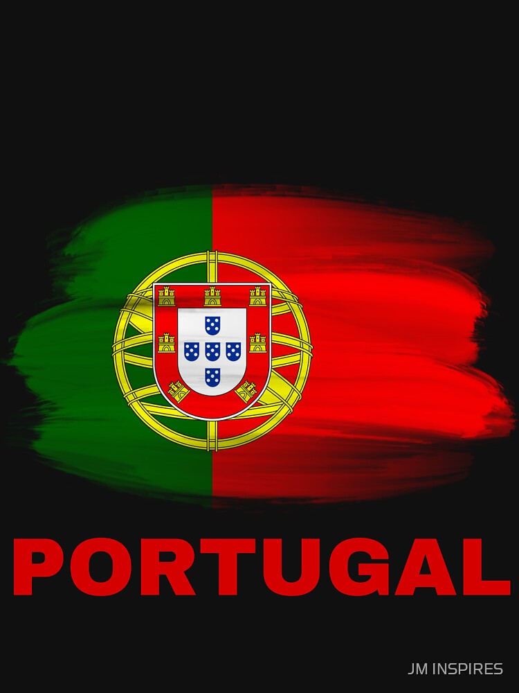Proud fan of PORTUGAL; wc Merch Qatar 2022 by JM INSPIRES