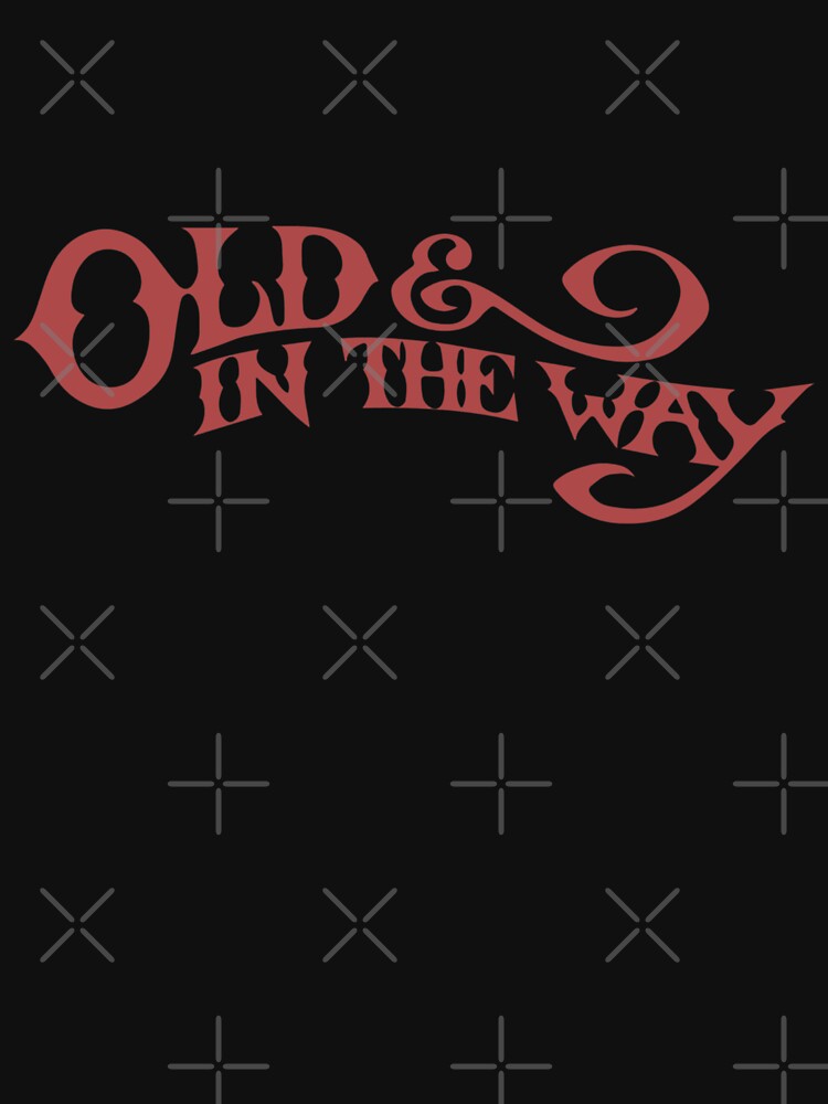 Old In The Way Jerry Garcia 96 Girls Cool Hot, Hot Trend, Amazing Idea by YehorStore