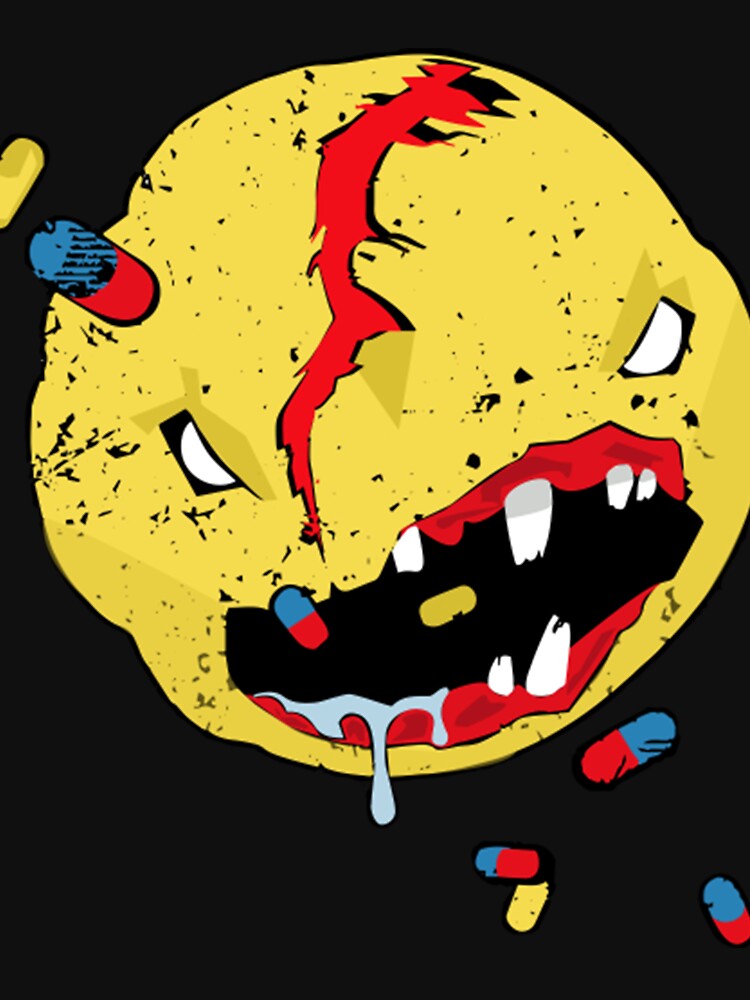V's Pills Favourite T-Shirt by Fieanal89