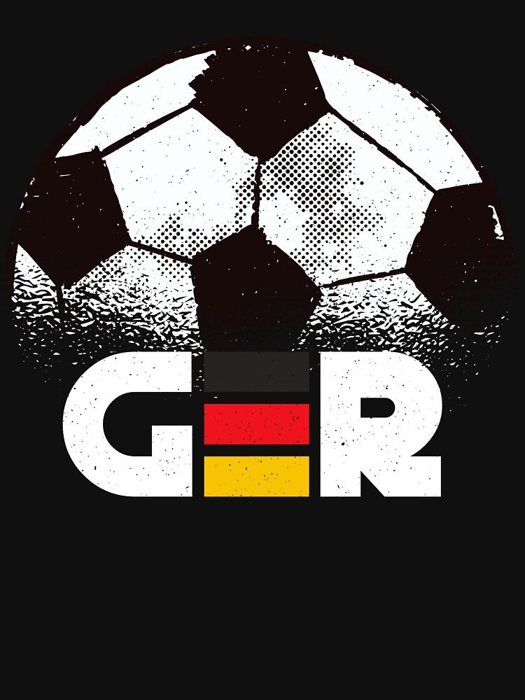 Germany football - Germany fan by ChrisFeil