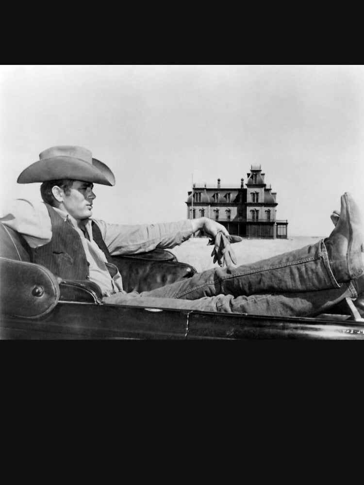 James Dean Cowboy by BuzzeyDesigns