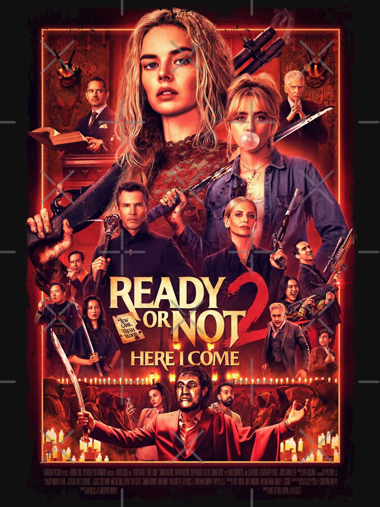 Ready or Not 2: Here I Come by WahyuPro