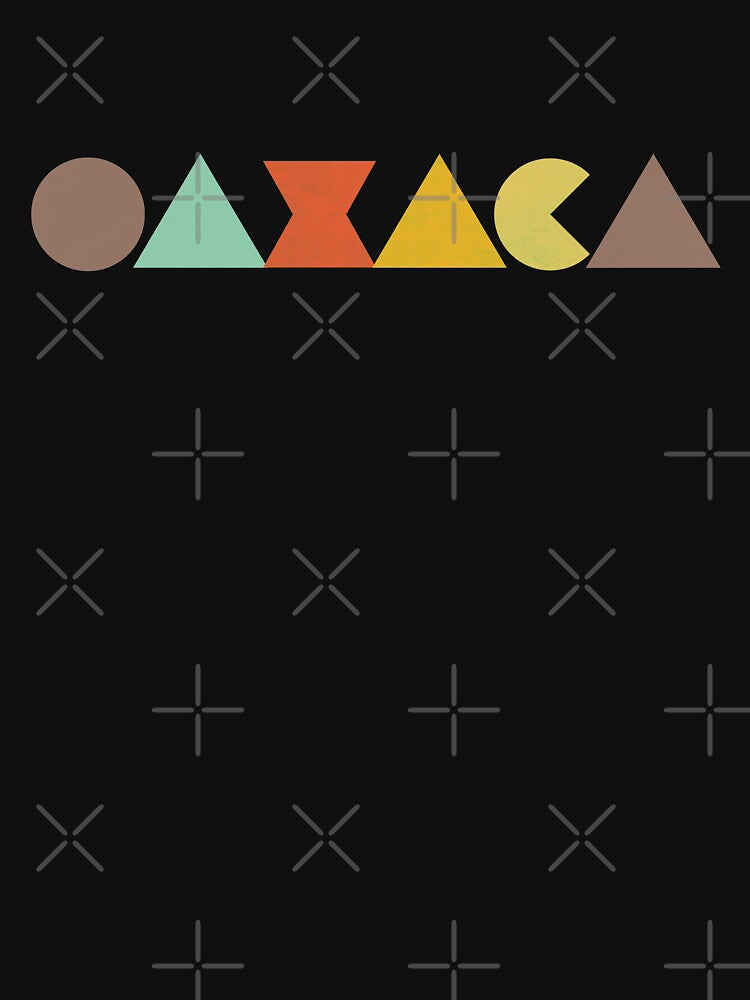 Oaxaca Vintage by designkitsch