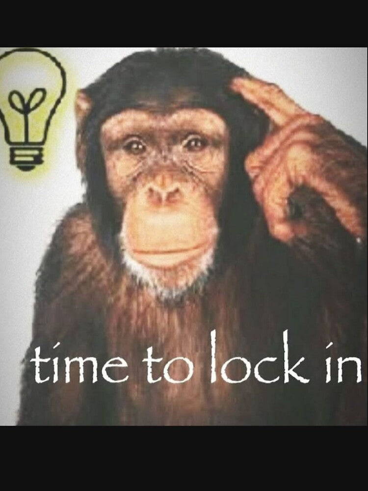 time to lock in by 44doring