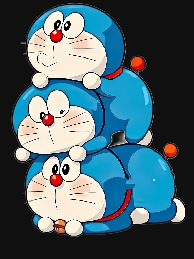 Hii Cute Little Doraemon by ReneeMertz