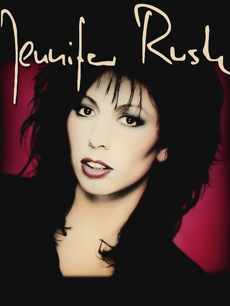 Jennifer Rush Cool by CherBouvier