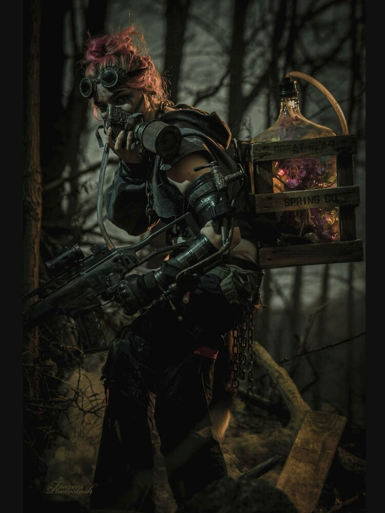 Life Will Find A Way by Jason Frazee Art