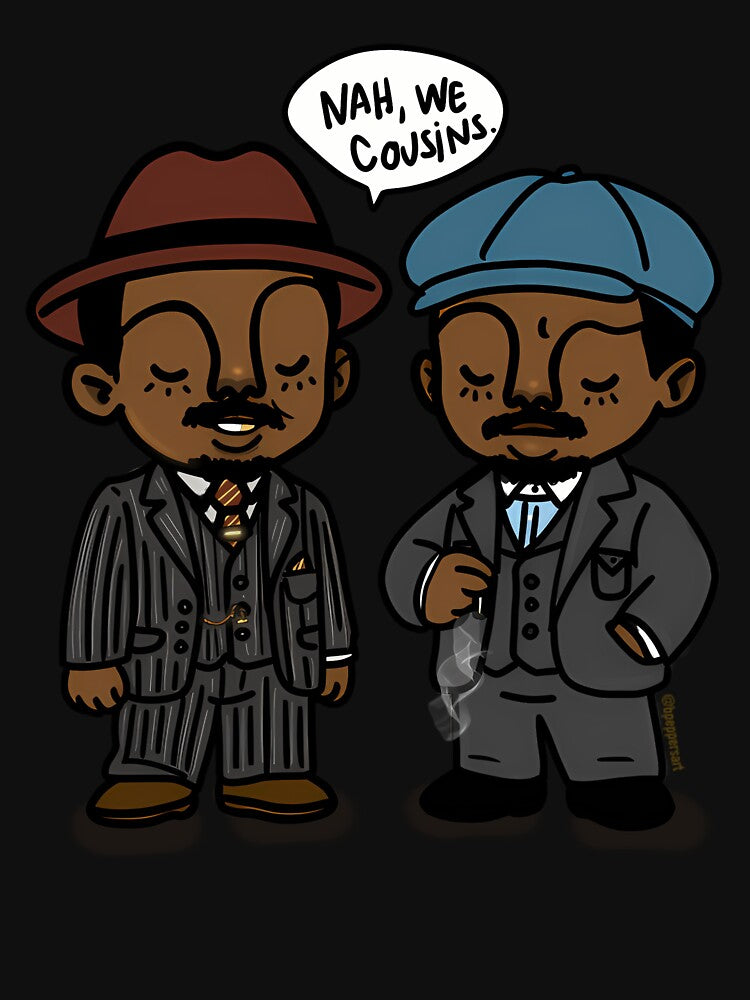 Sinners Nah We Covsins by RaymondBlin