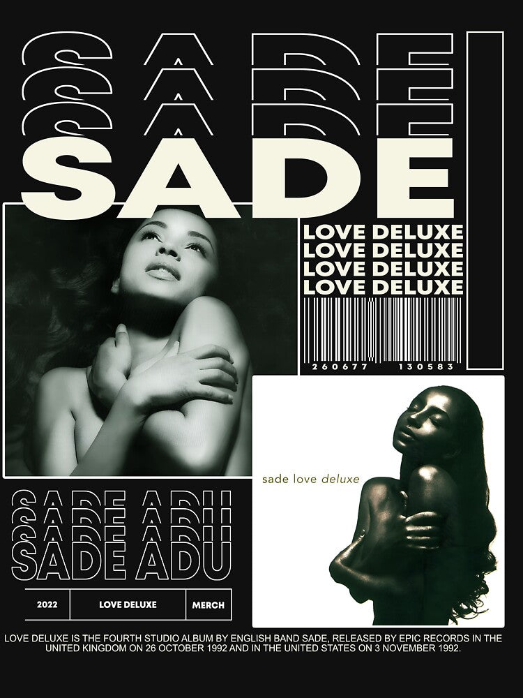 SADE by Montoya8551