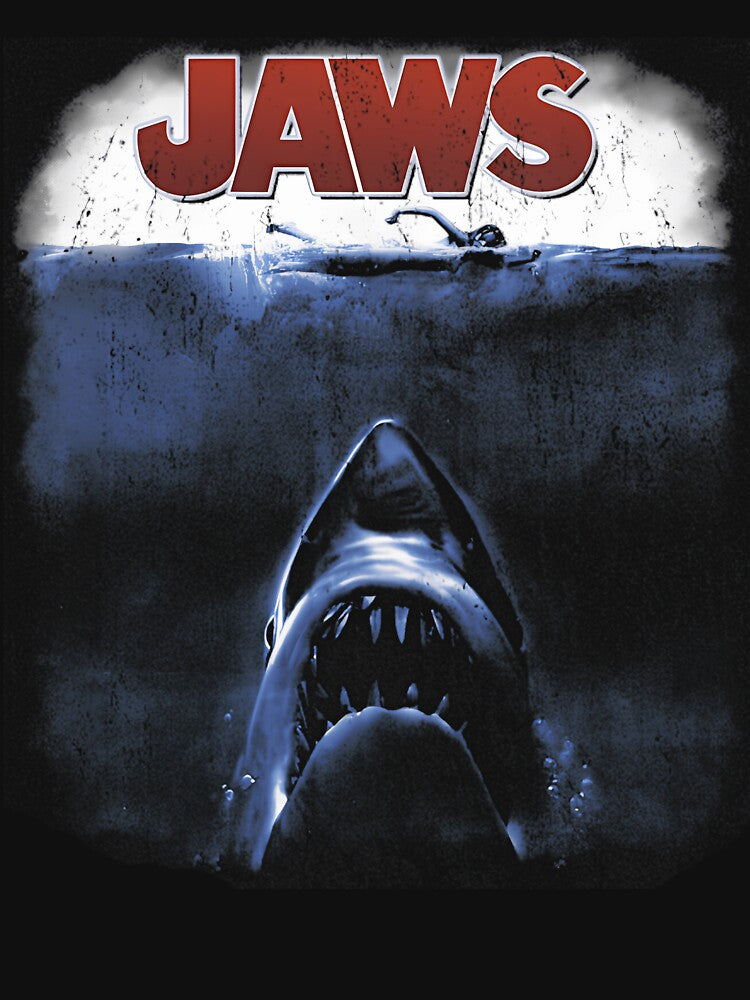 Jaws Vintage by JacksonHering5