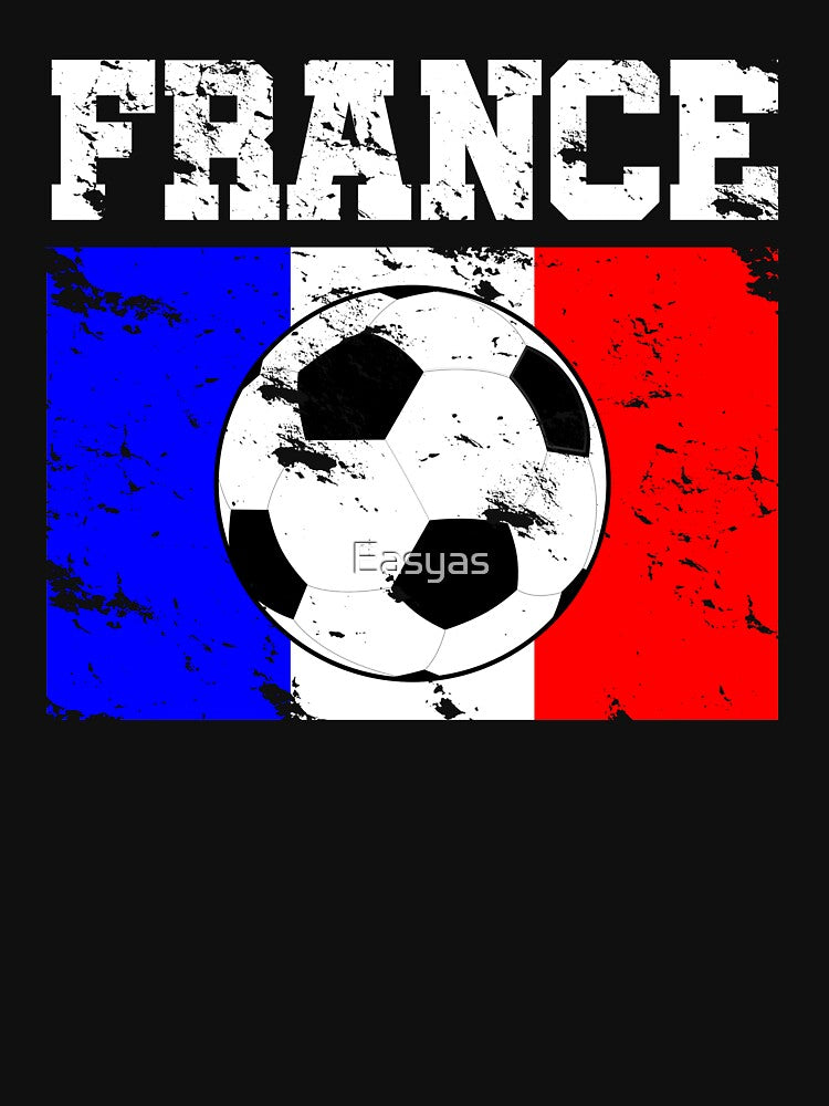 France Football French Soccer Player Coach Gift by Easyas