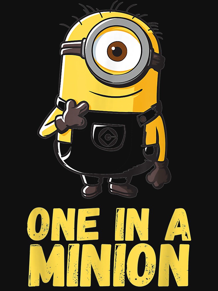 Minion by RobertVandivier