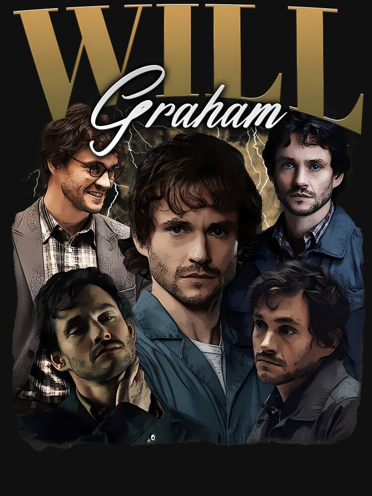 Will Graham Vintage Washed by Chrisapooner