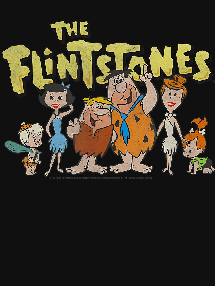 Vintage Movie - Vintage Animated Sitcom by StoreArtrobert