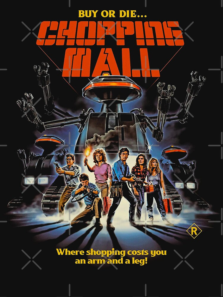 Chopping Mall by brian0630