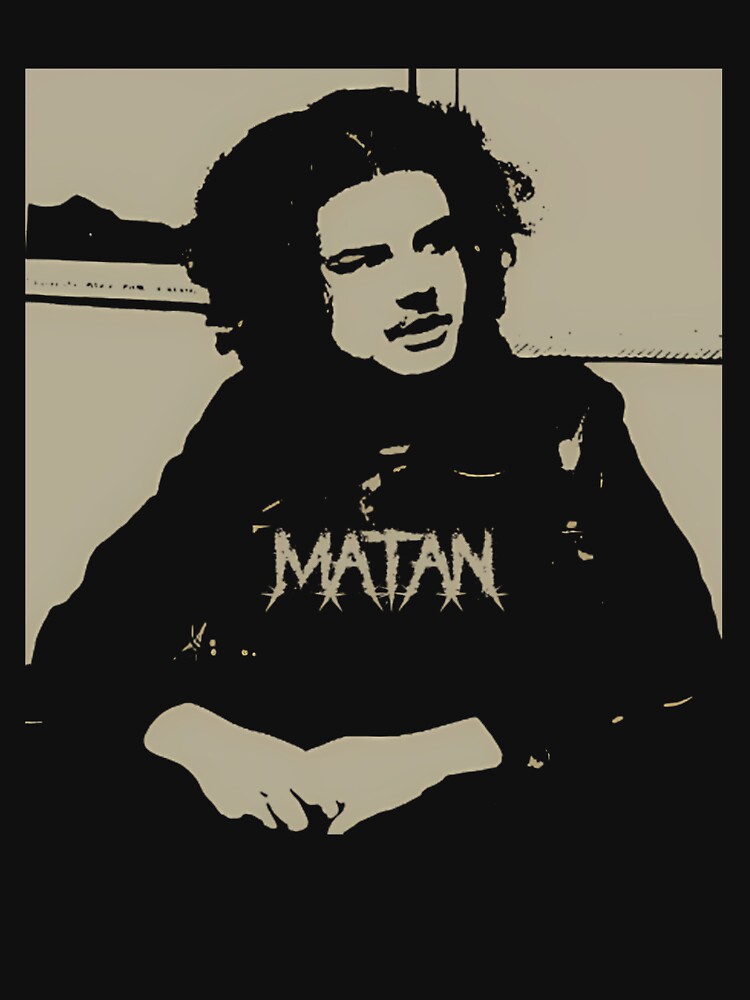 Matan Even Death Metal Aesthetic Design by widadi12