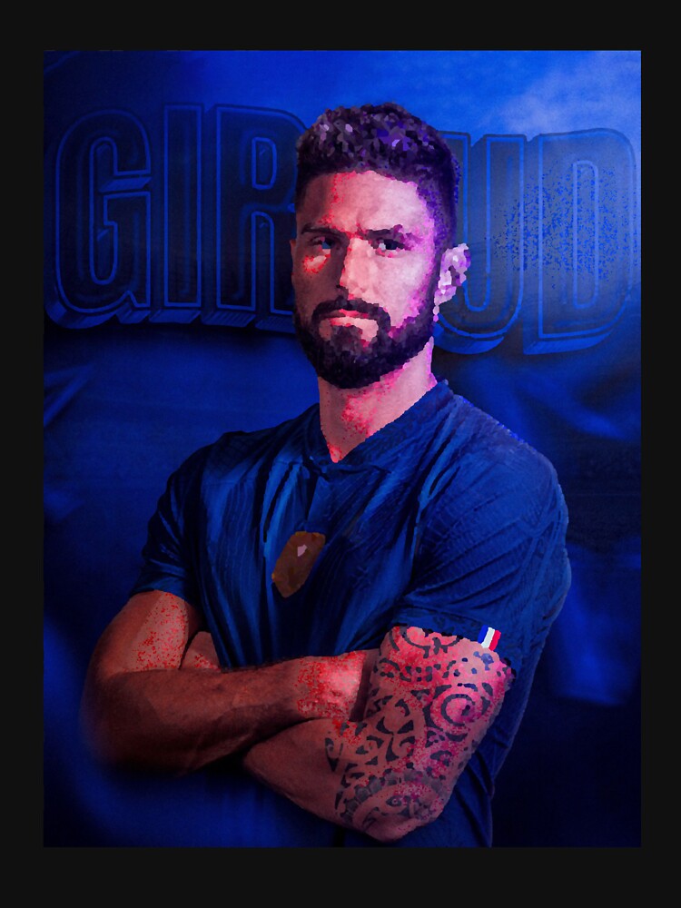 OLIVIER GIROUD NEW CELEBRATION by YeeSpive