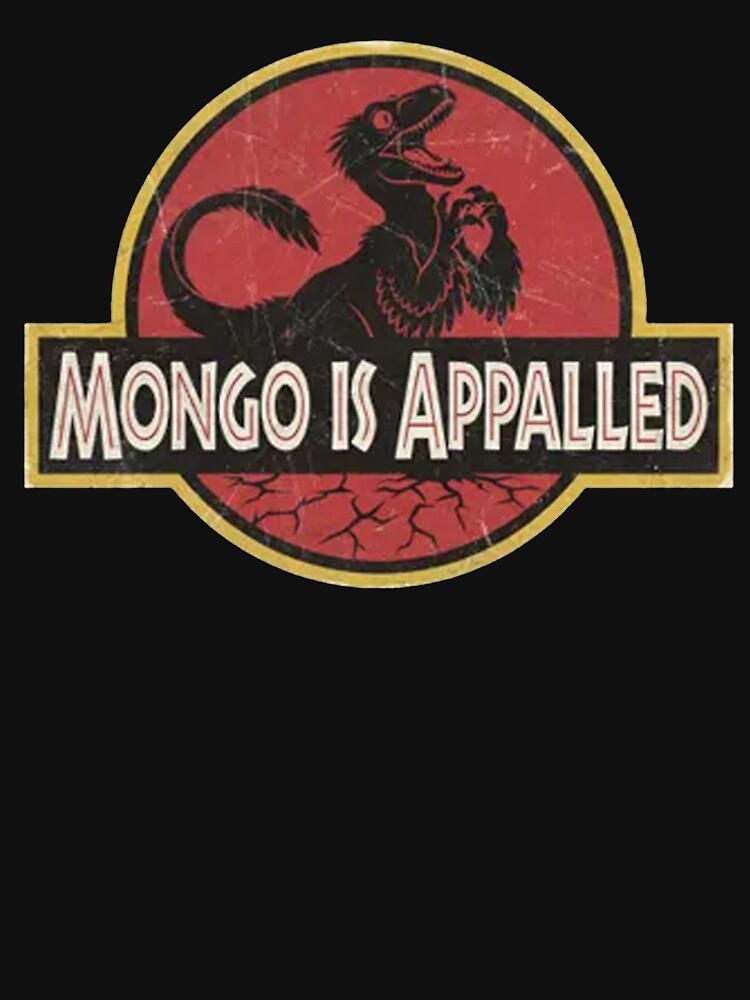 Mongo Is Appalled by Halilooya