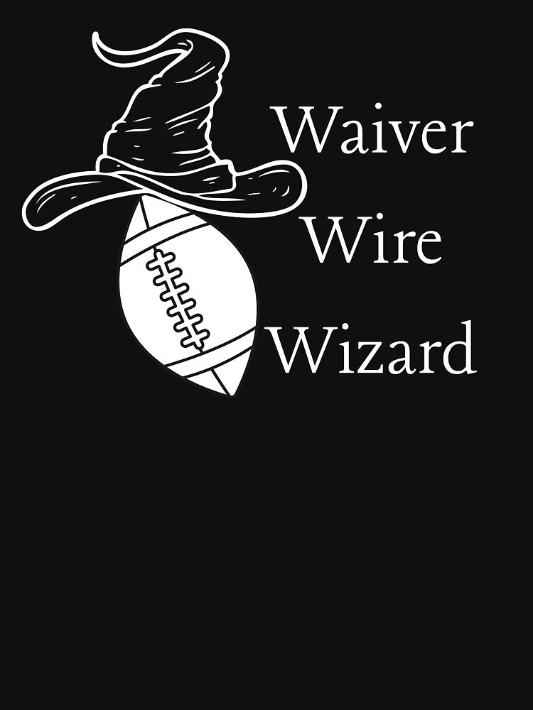 Waiver Wire Wizard by JapplesBrewer