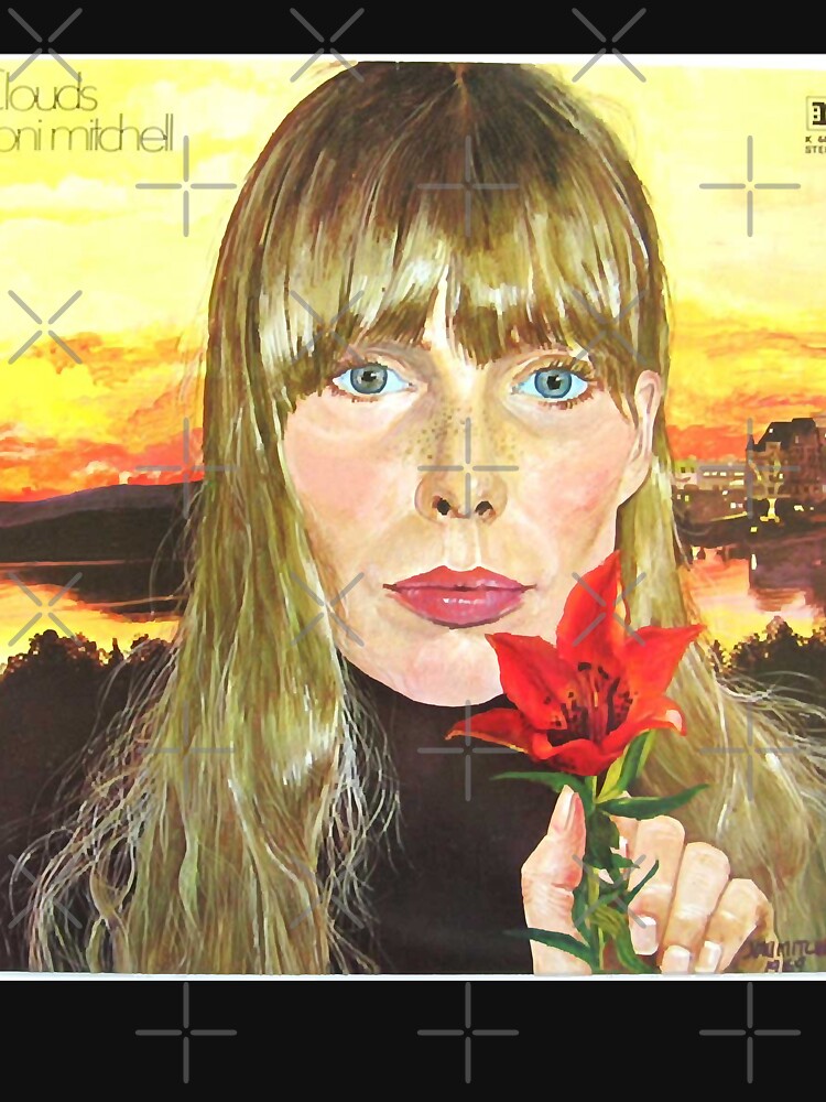 Believe Romantic Female Artist Nice Joni Mitchell. Cool Gifts by JamsardKerygma