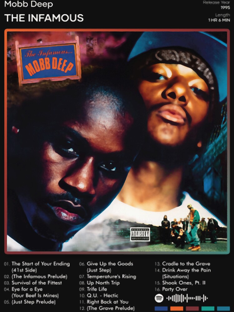 Mobb Deep Classic by mirickprewitt