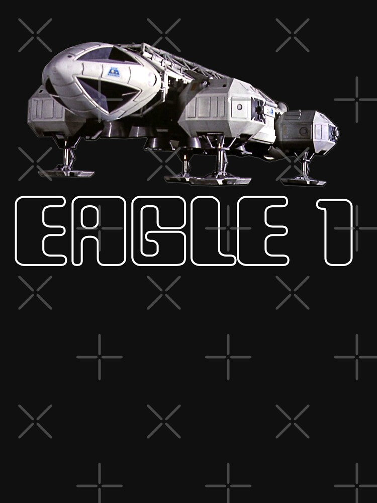 SPACE: 1999 EAGLE 1 by sorellarium13