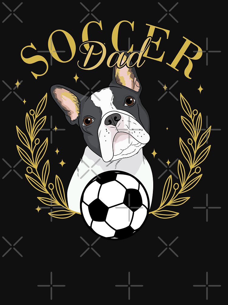 Soccer DAD by PMSNshop