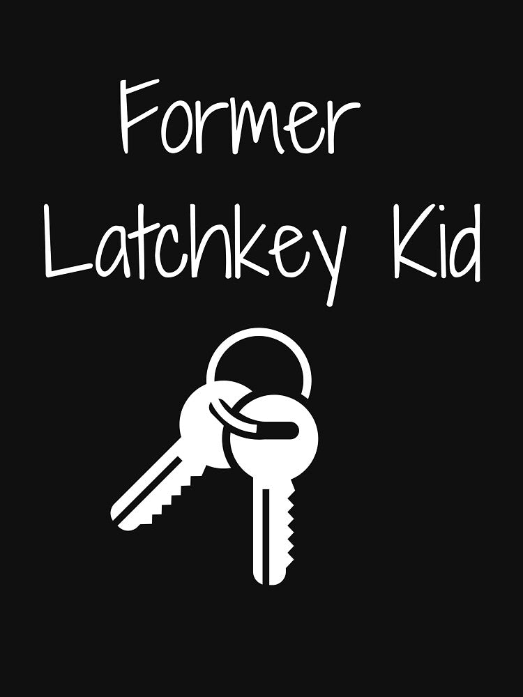 Former Latchkey Kid by AustaArt