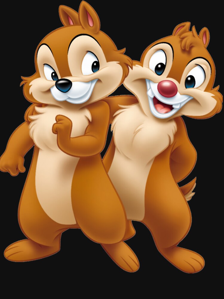 Chip and Dale - funny Chip by garfinkelfcull