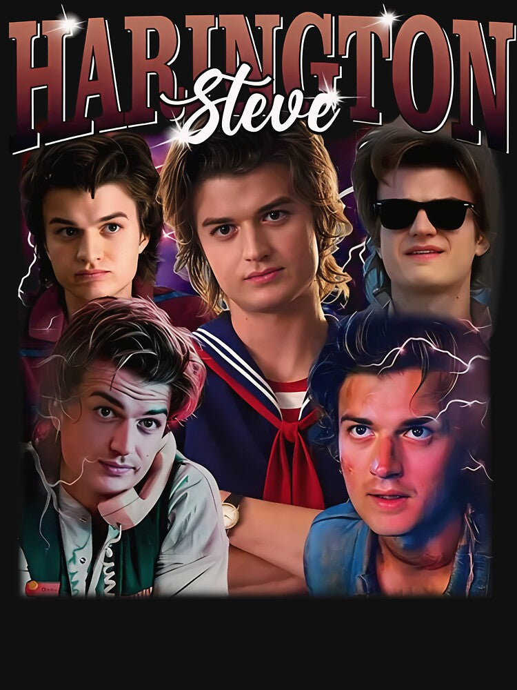 Steve Vintage by craftedauracode