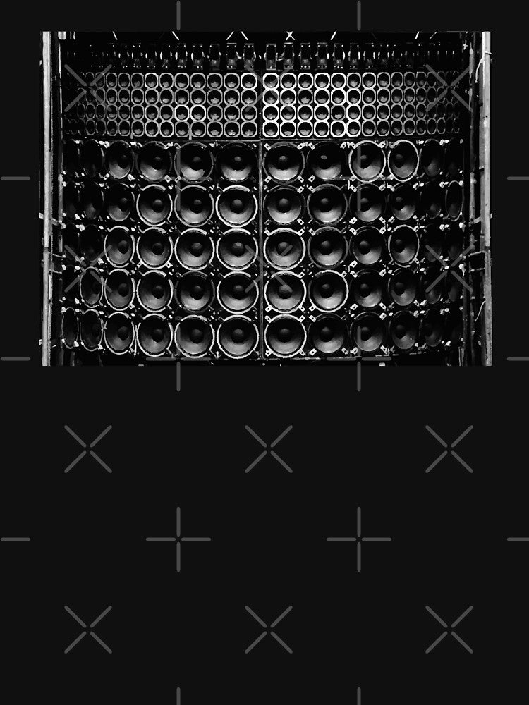 Wall Of Sound by Lewis Spragg