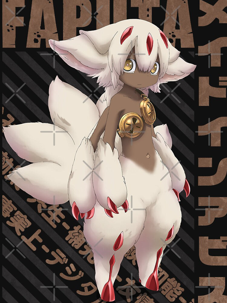 Made in Abyss - Faputa by Recup-Tout